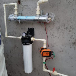 Sewage Treatment Plant